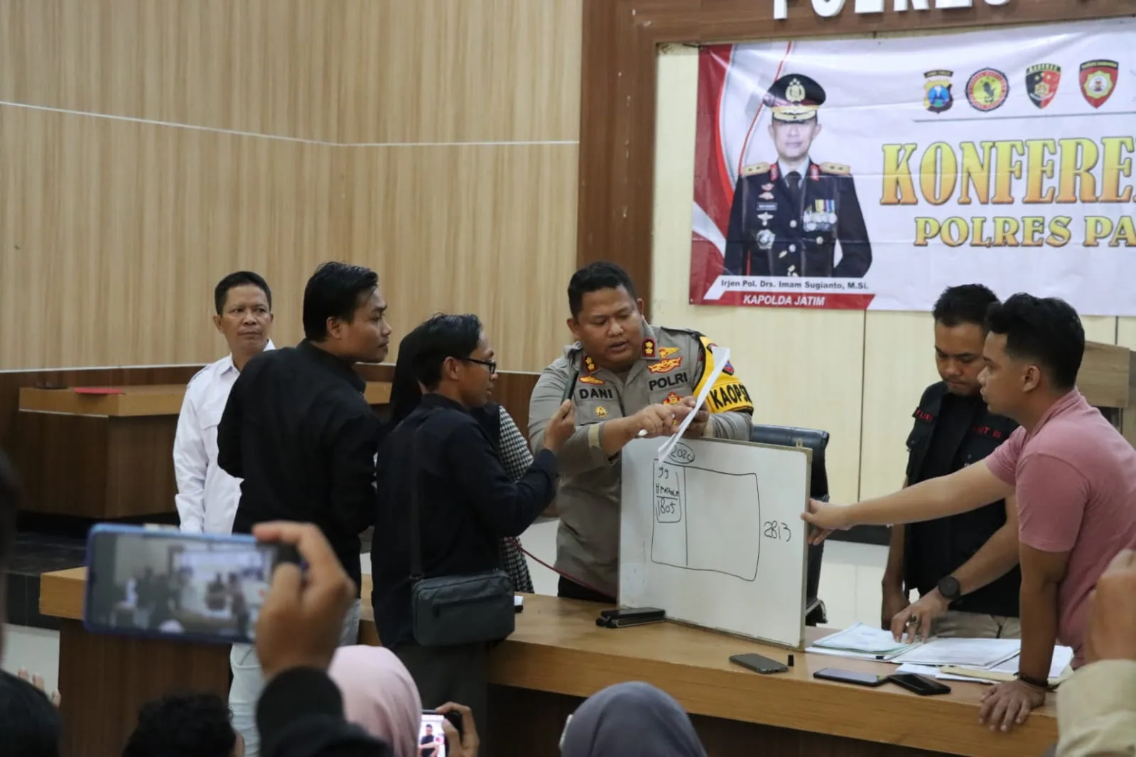 Polres Pamekasan